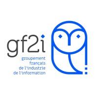 Logo du gf2i - Groupement Français de l’Industrie de l’Information