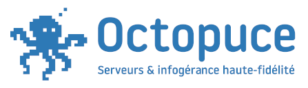 Logo Octopuce